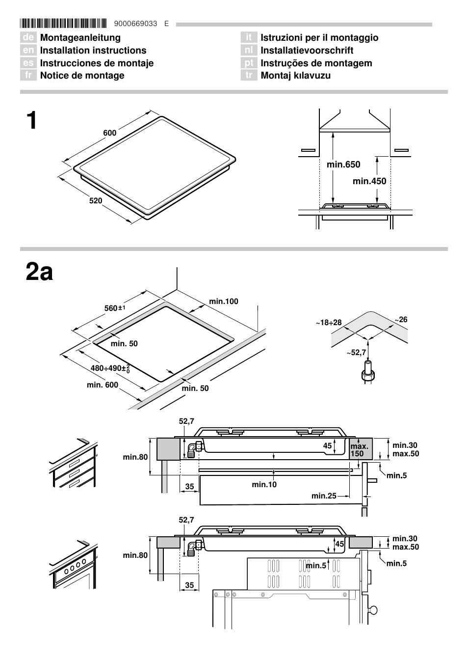 Siemens EC675PB21E User Manual | 16 pages