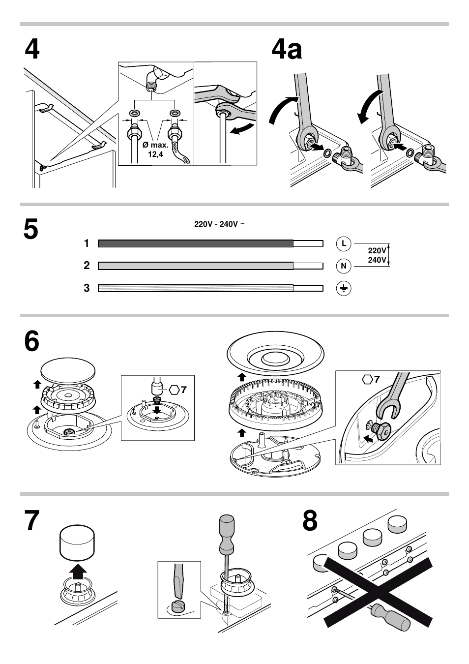 Siemens EC675PB21E User Manual | Page 4 / 16