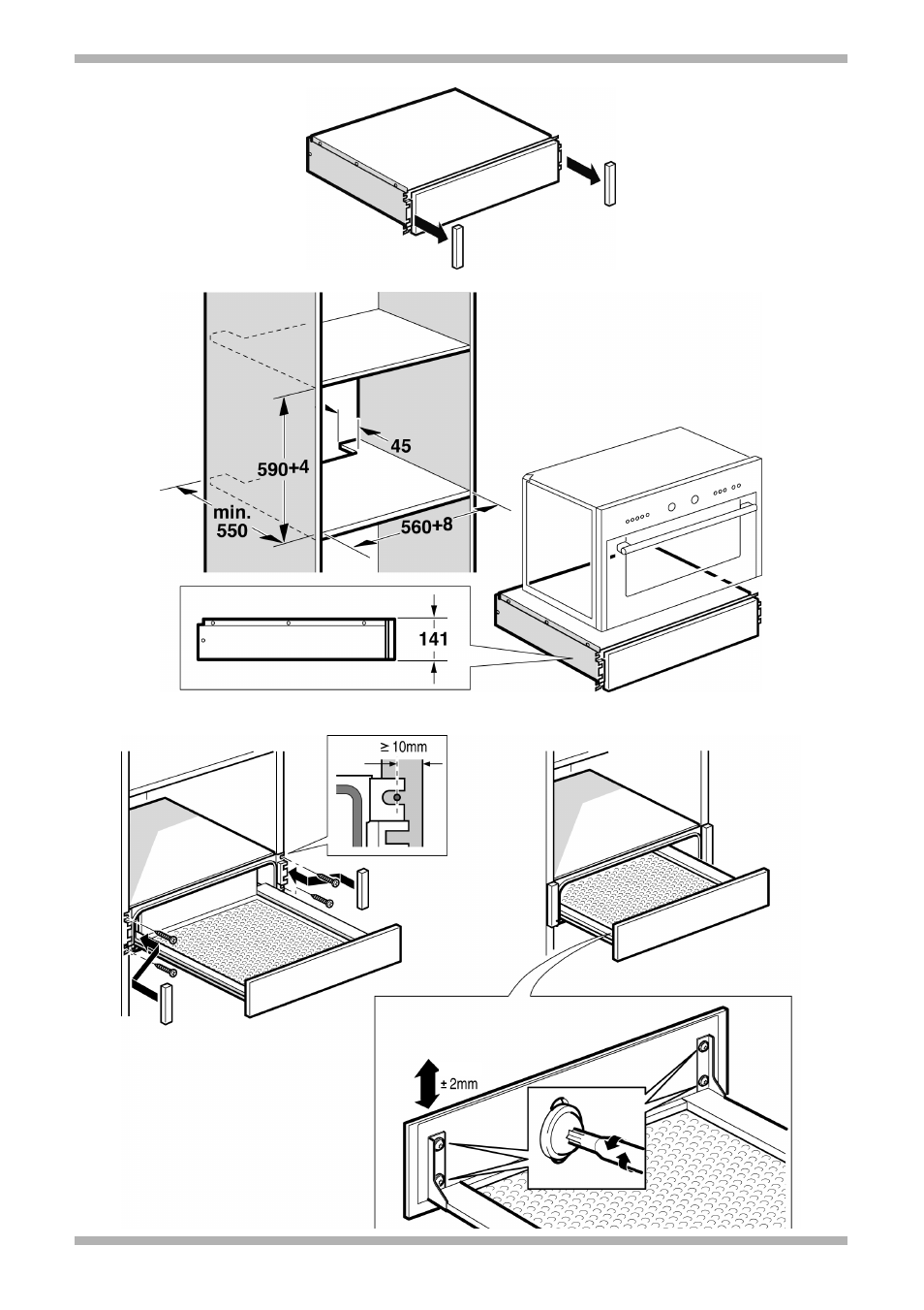 Siemens HW1405A2 User Manual | Page 2 / 8