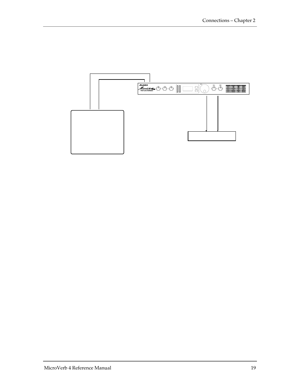 Midi | ALESIS MICROVERB 4 User Manual | Page 20 / 44