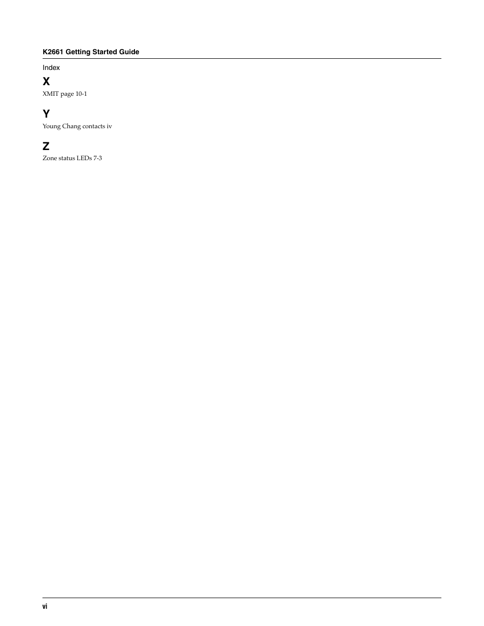 ALESIS K2661 User Manual | Page 286 / 286