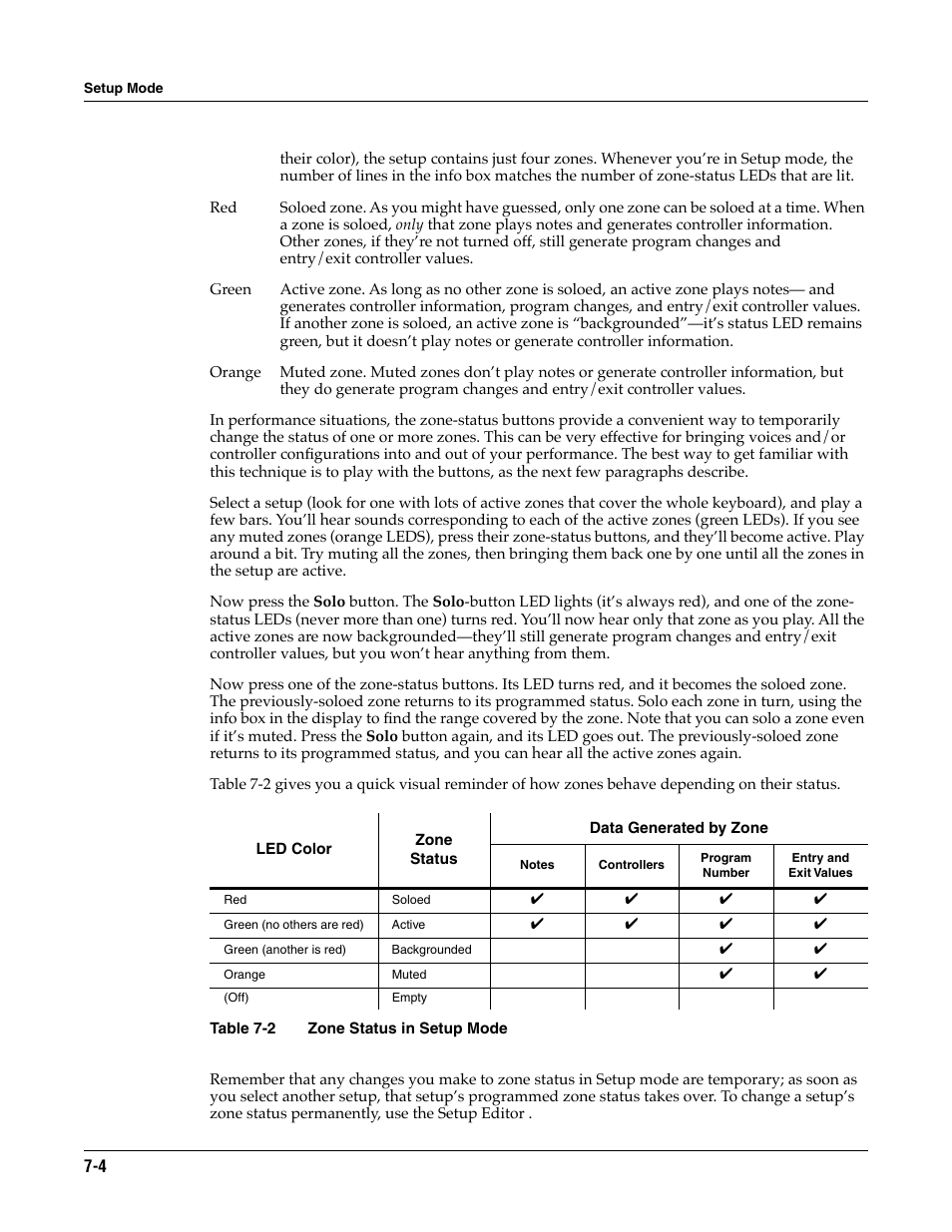 ALESIS K2661 User Manual | Page 56 / 286