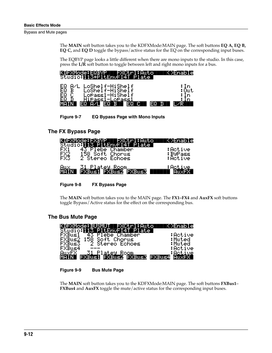 ALESIS K2661 User Manual | Page 70 / 286