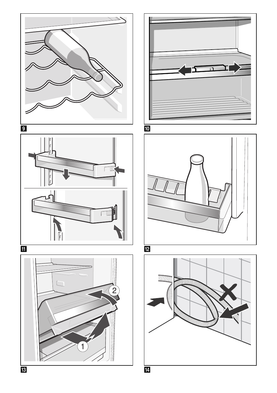 Siemens KS36WPI30 User Manual | Page 92 / 94