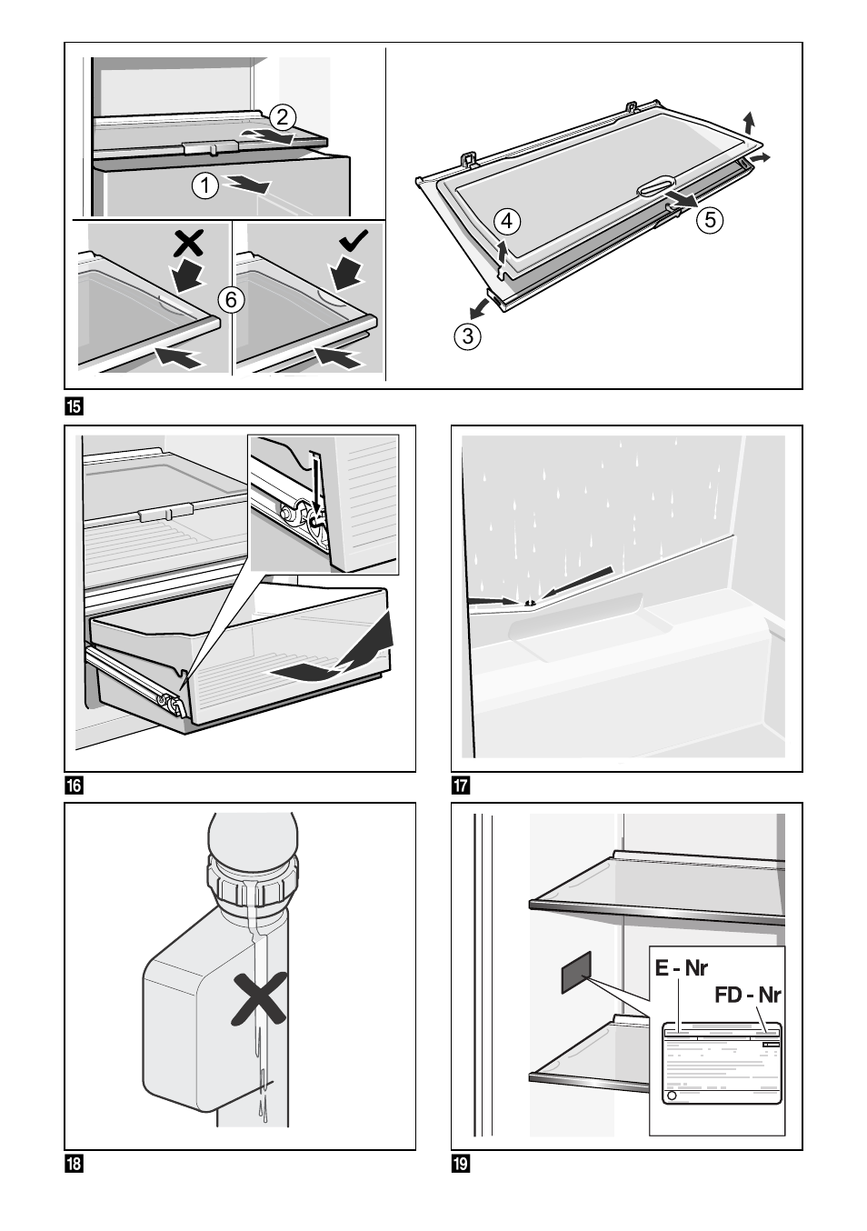 Siemens KS36WPI30 User Manual | Page 93 / 94