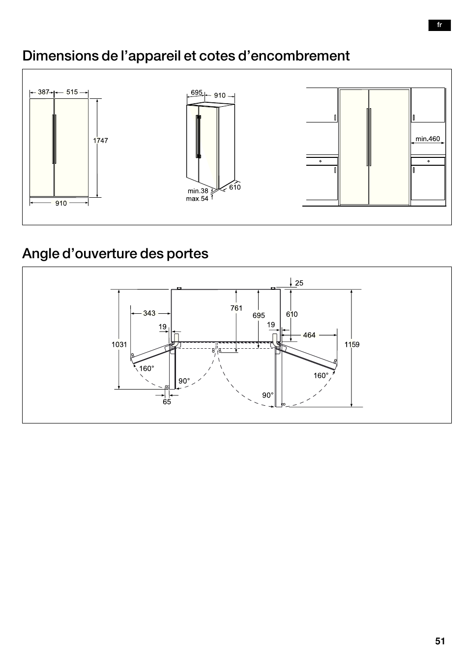 Siemens KA62DP91 User Manual | Page 51 / 115