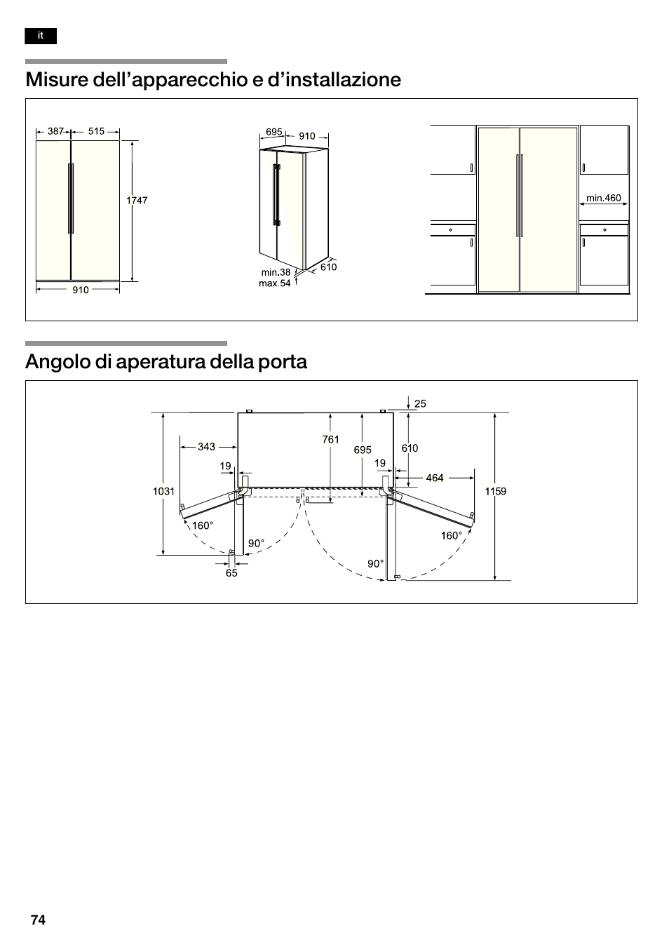 Siemens KA62DP91 User Manual | Page 74 / 115