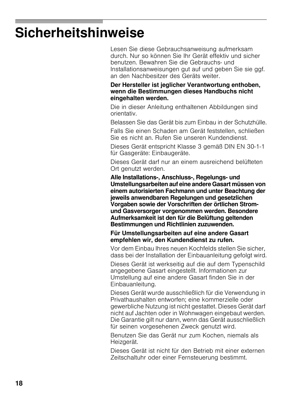 Sicherheitshinweise | Siemens ER326AB70E User Manual | Page 17 / 105