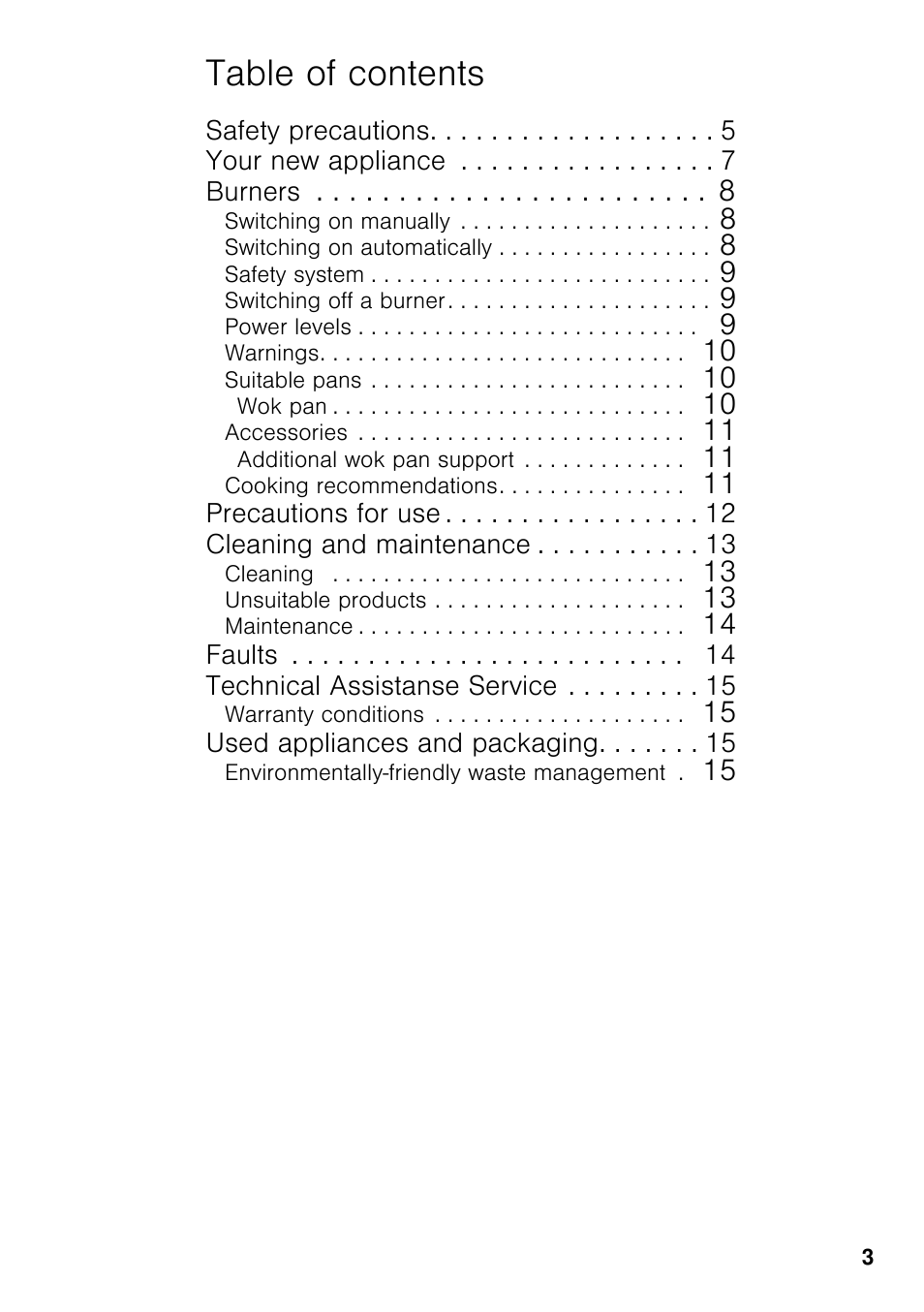 Siemens ER326AB70E User Manual | Page 2 / 105