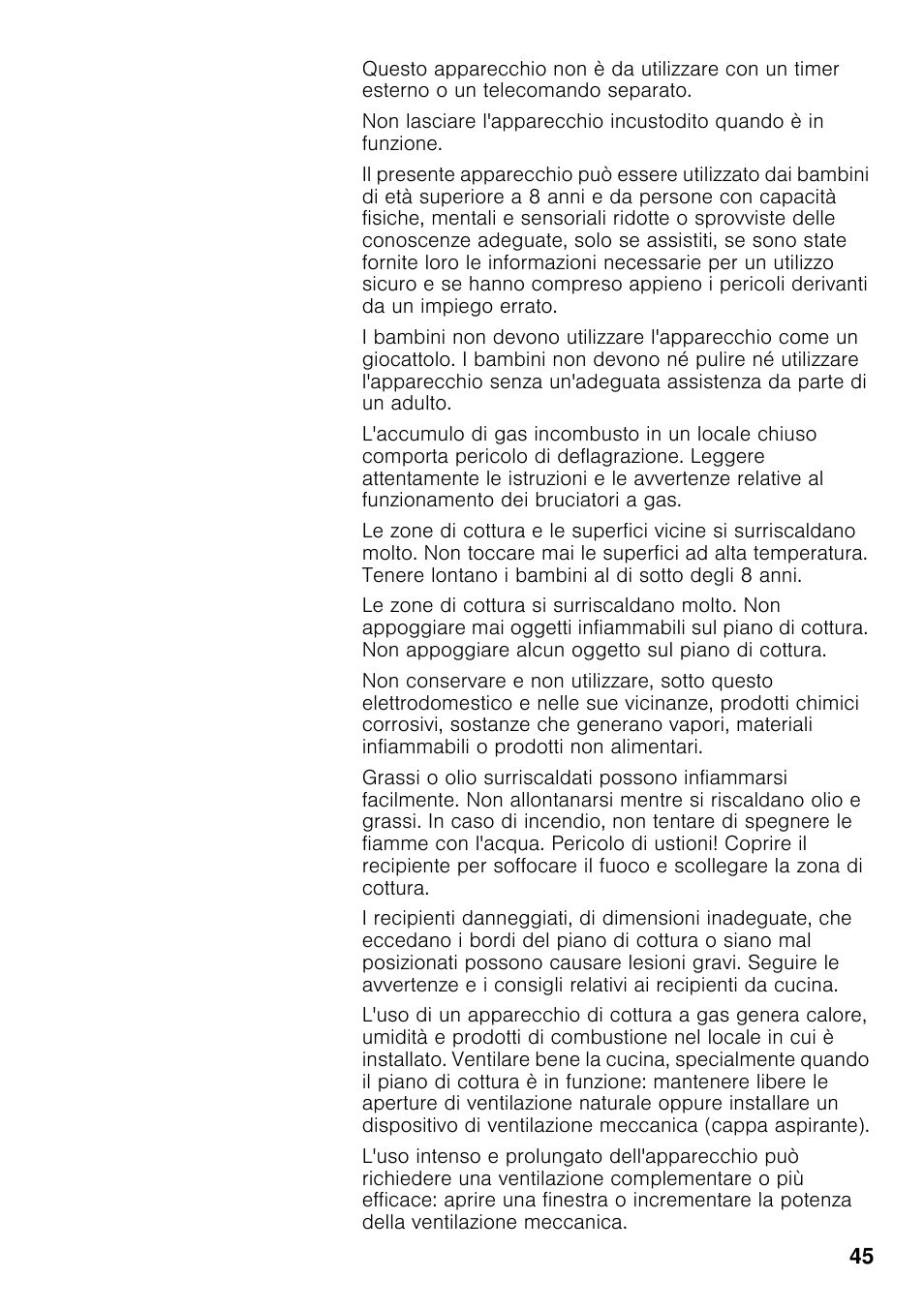 Siemens ER326AB70E User Manual | Page 44 / 105
