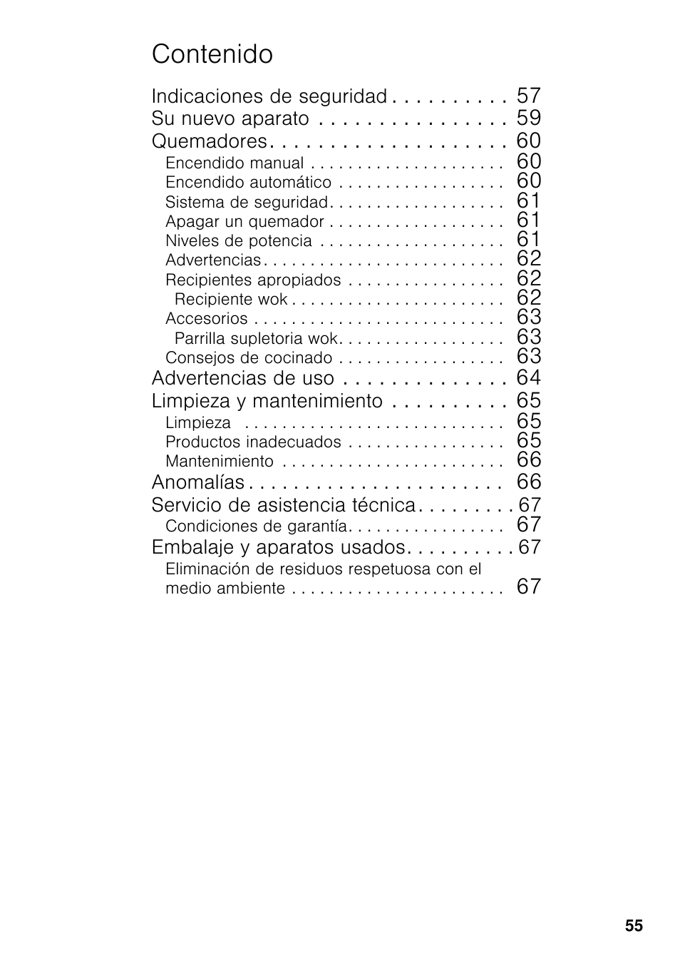 Siemens ER326AB70E User Manual | Page 54 / 105