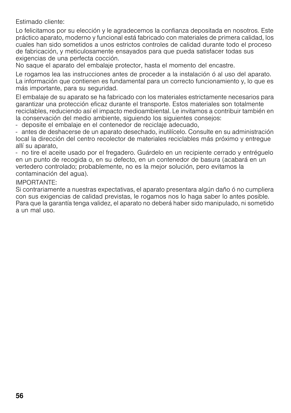 Siemens ER326AB70E User Manual | Page 55 / 105