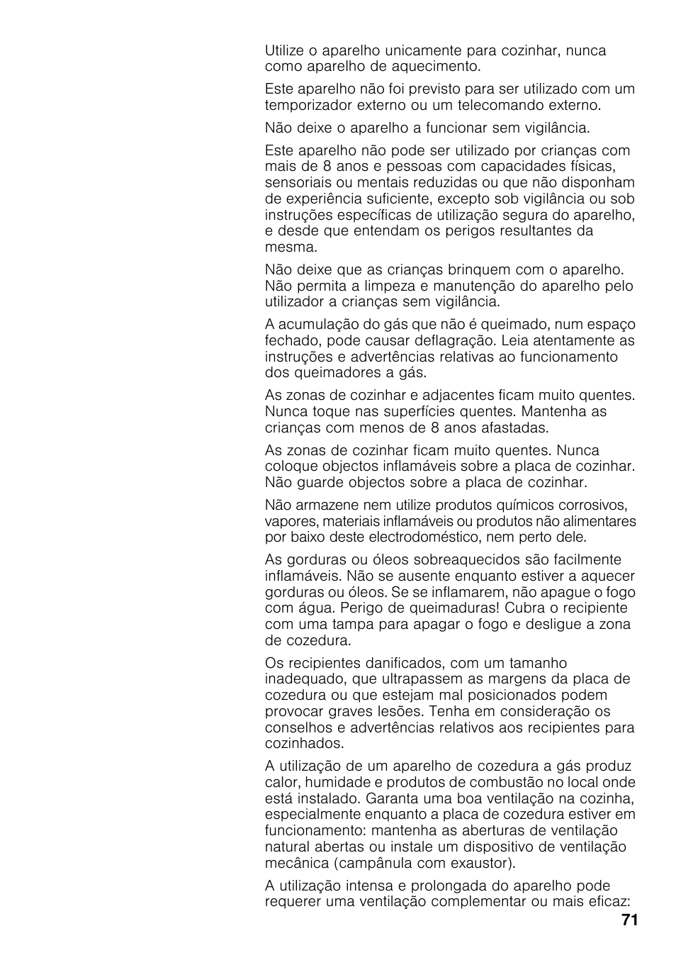 Siemens ER326AB70E User Manual | Page 70 / 105