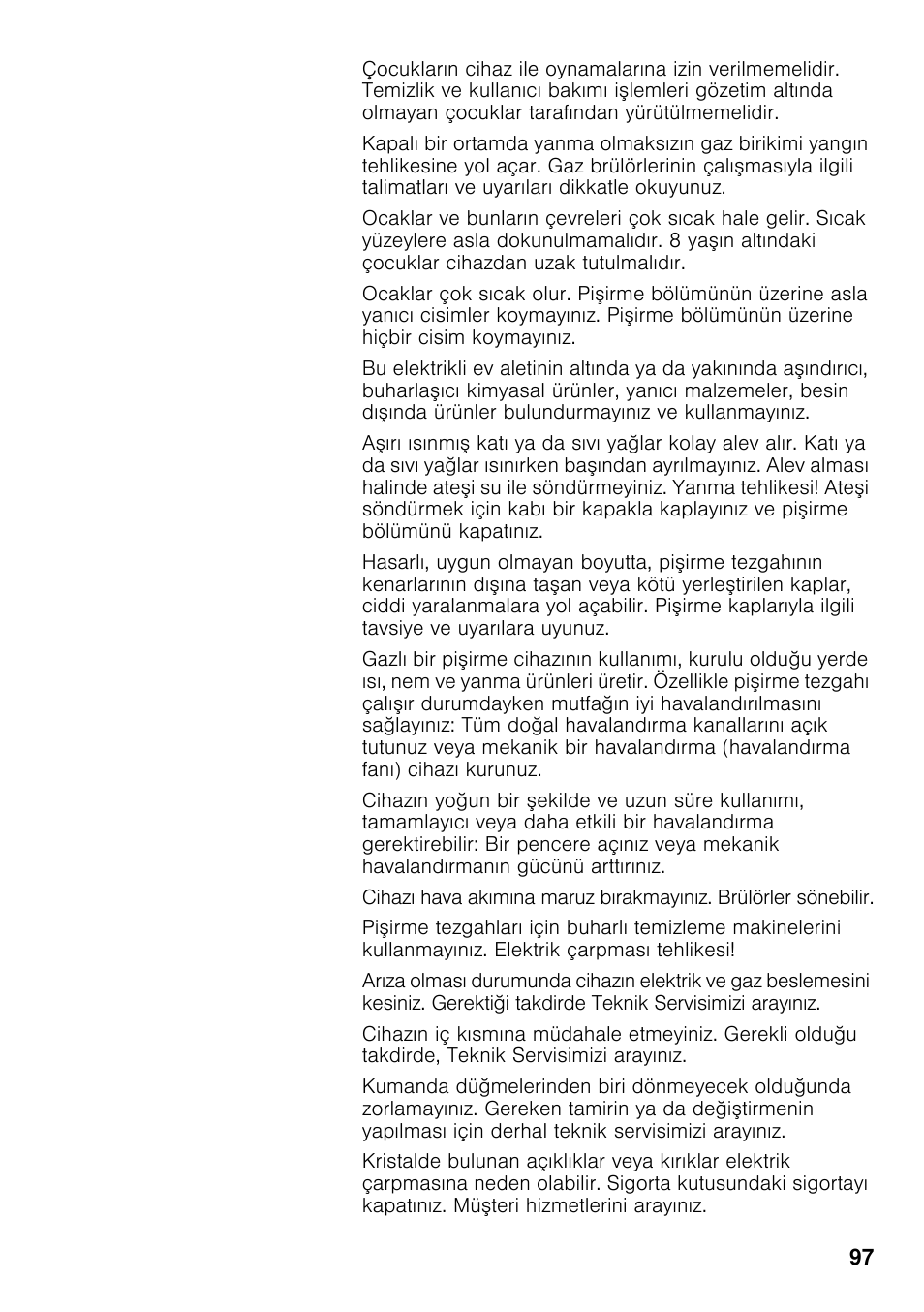 Siemens ER326AB70E User Manual | Page 96 / 105
