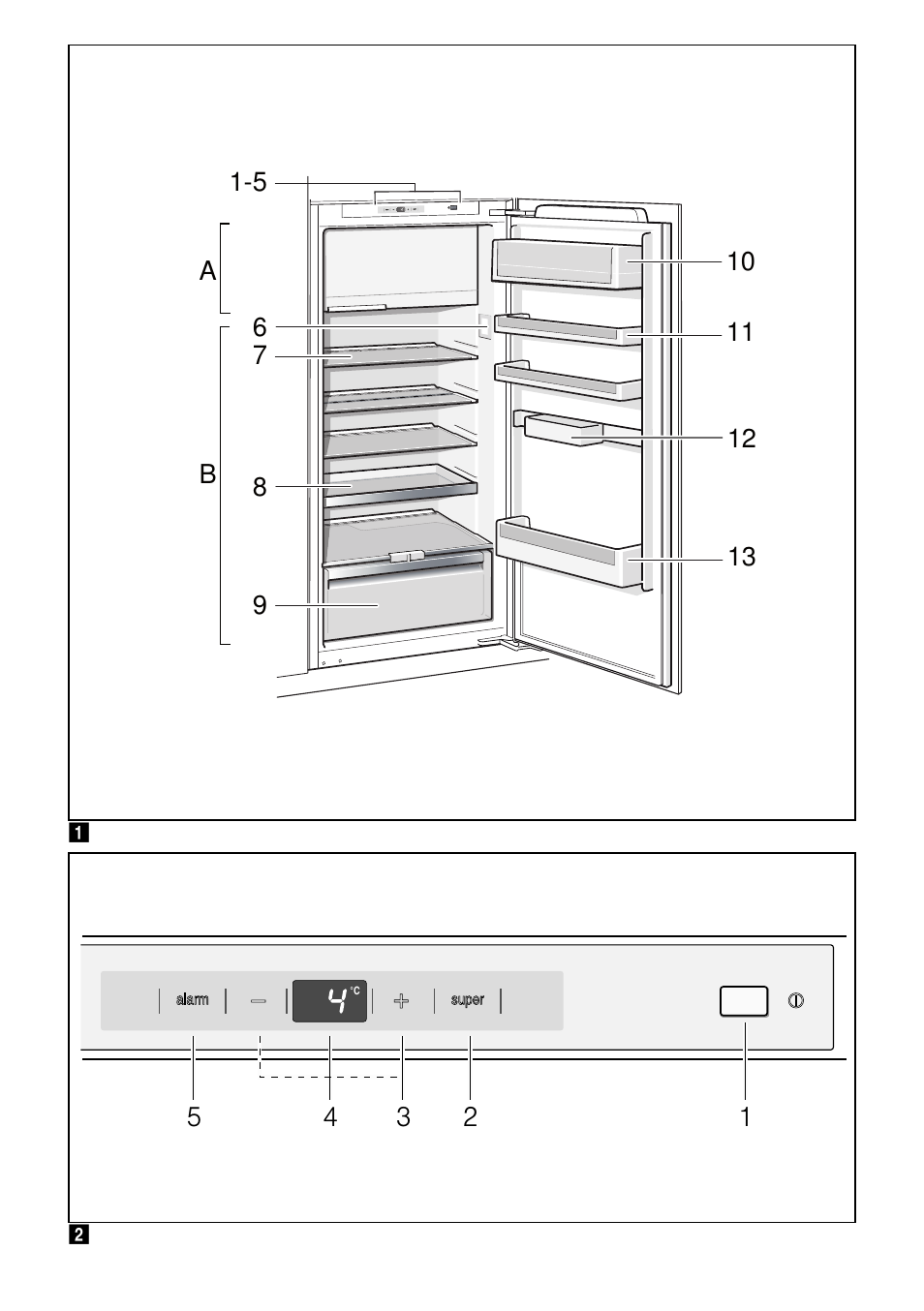 Siemens KI32LAD30 User Manual | Page 102 / 106