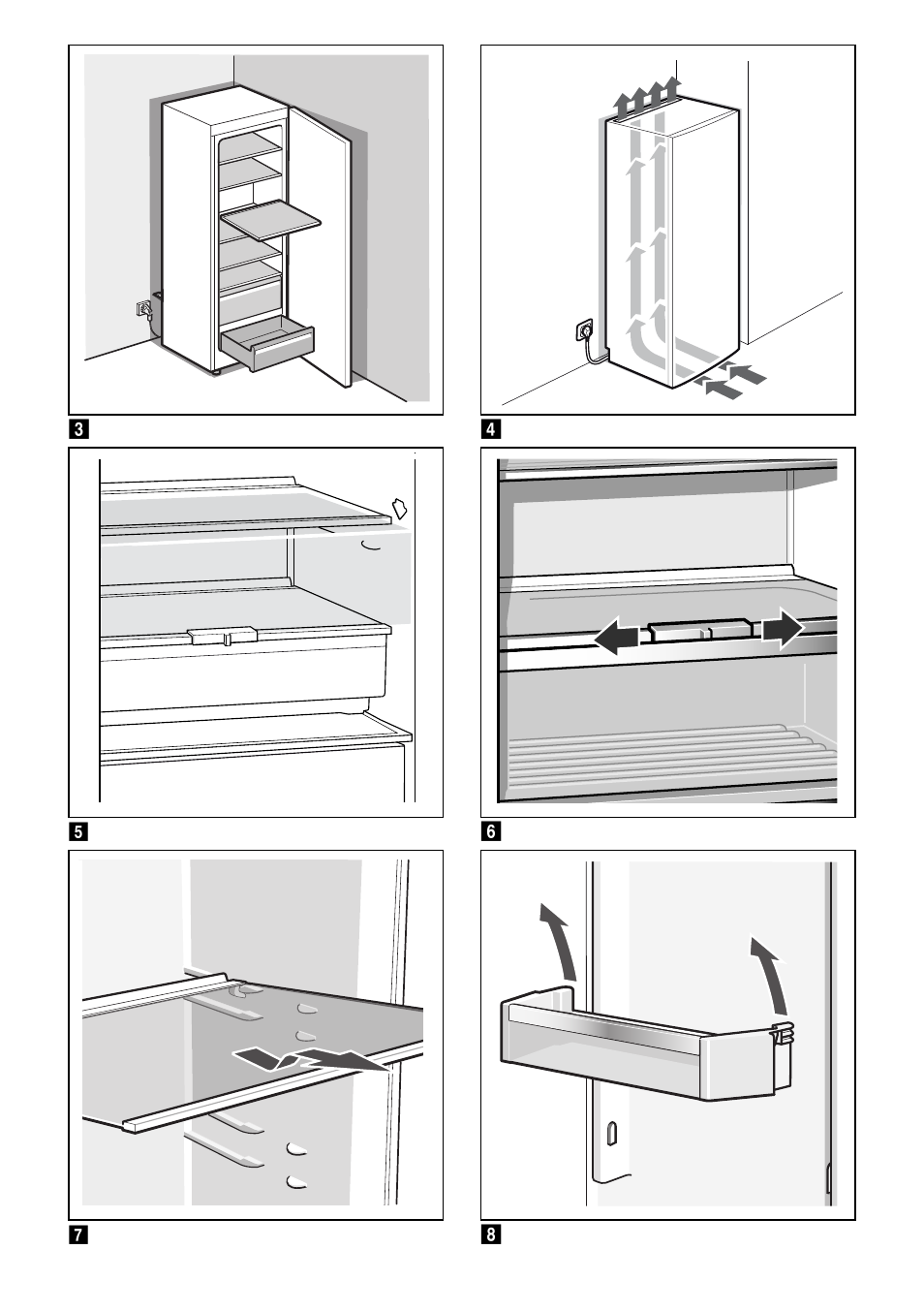 Siemens KS36VAW41 User Manual | Page 84 / 87