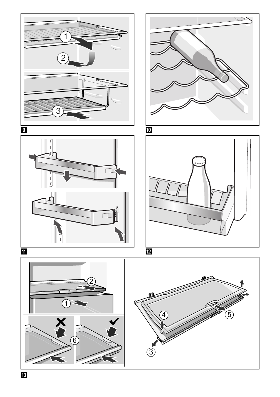 Siemens KS36VAW41 User Manual | Page 85 / 87