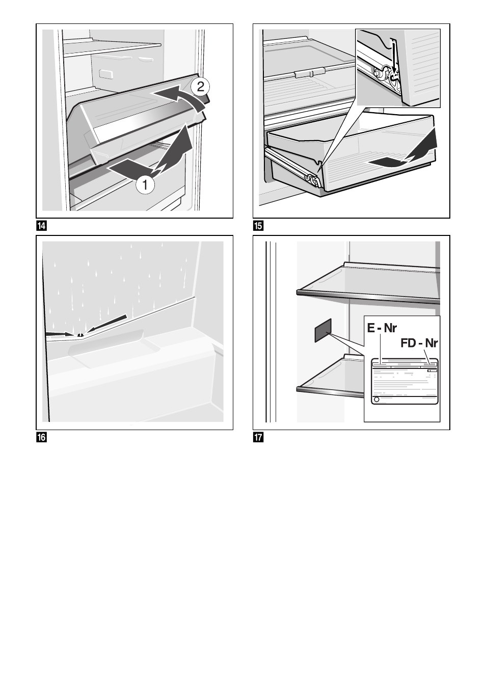 Siemens KS36VAW41 User Manual | Page 86 / 87