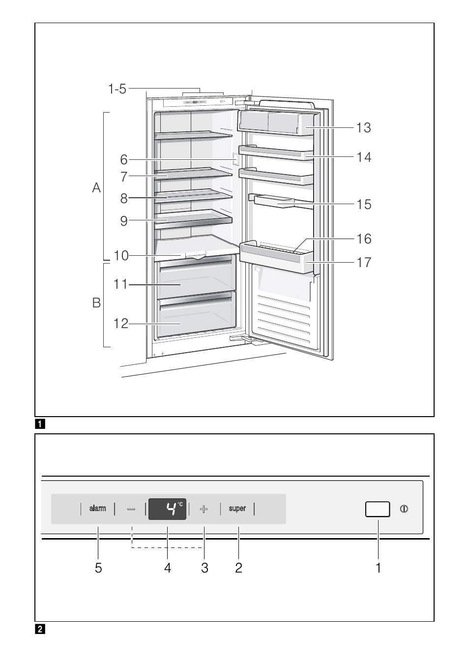 Siemens KI41FAD30 User Manual | Page 83 / 87
