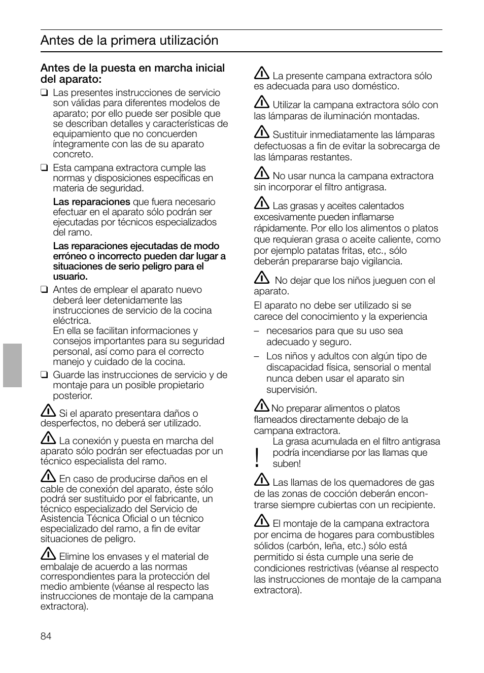 Siemens LI48632 User Manual | Page 84 / 116