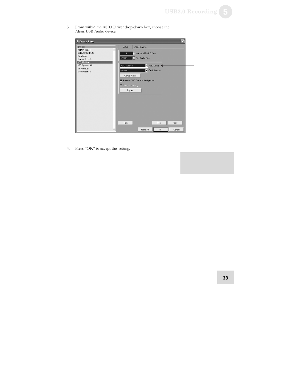 ALESIS MULTIMIX 16 User Manual | Page 35 / 60