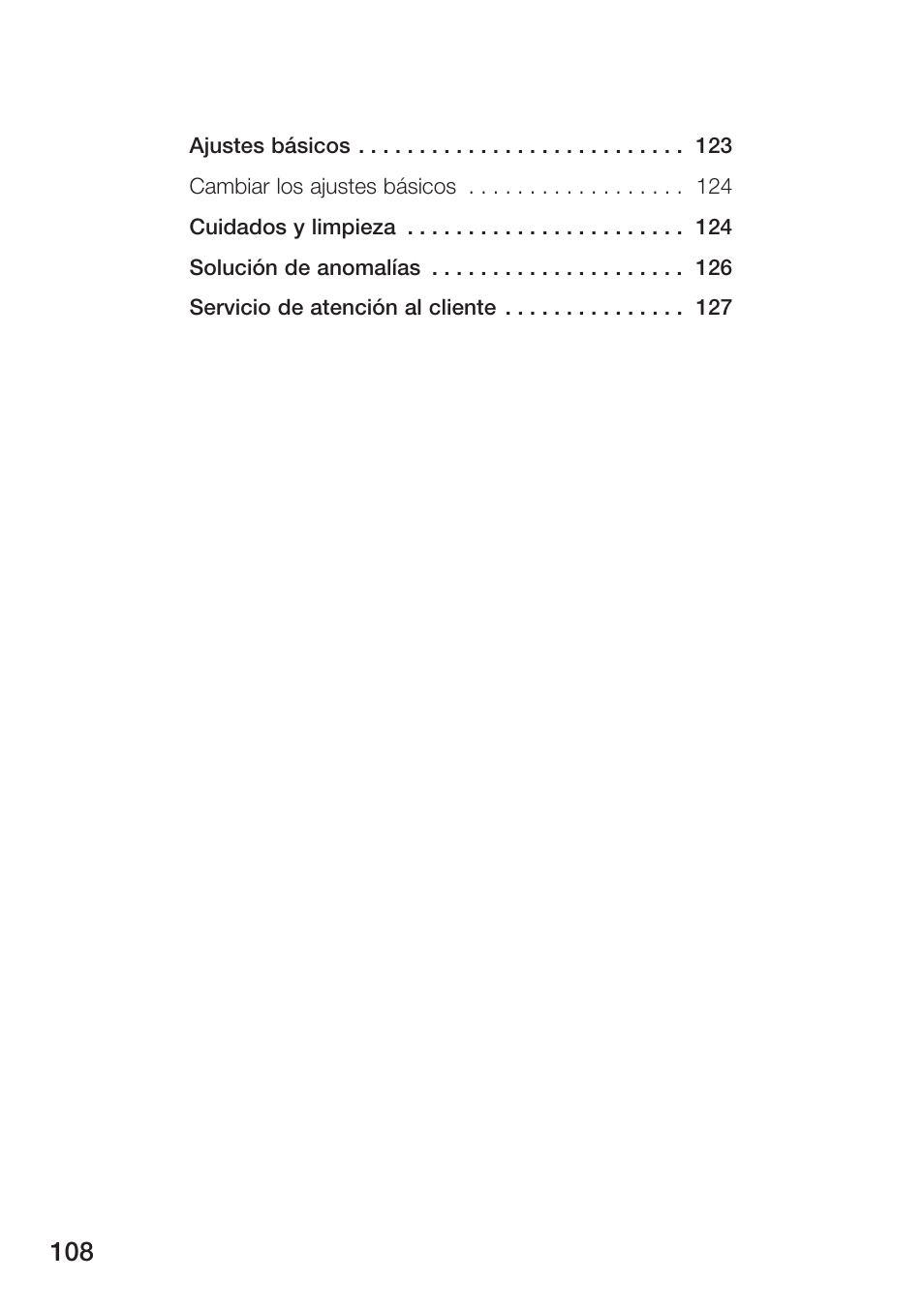 Siemens ET475MU11E User Manual | Page 108 / 128