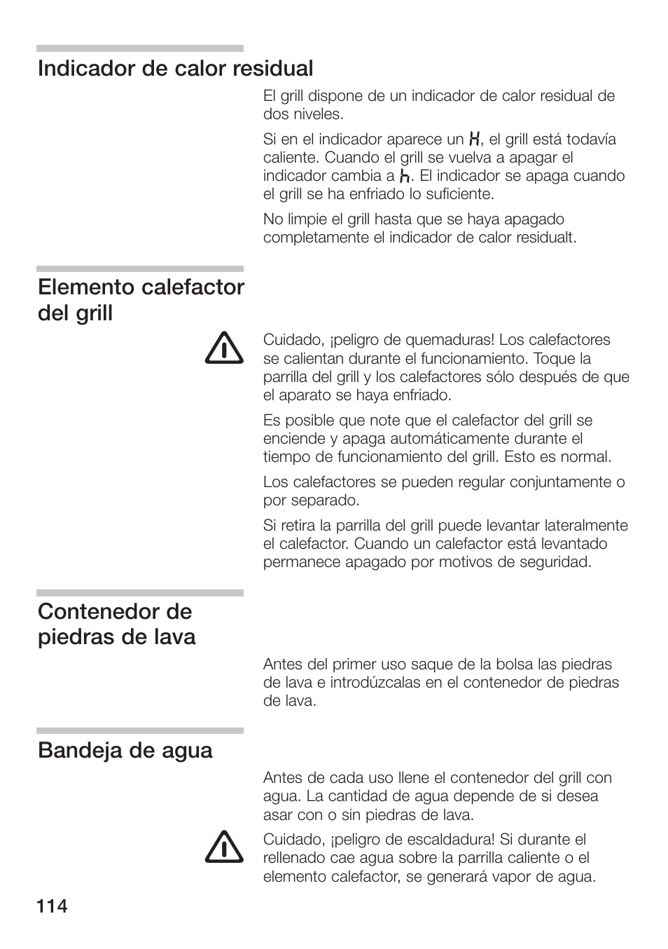 Siemens ET475MU11E User Manual | Page 114 / 128