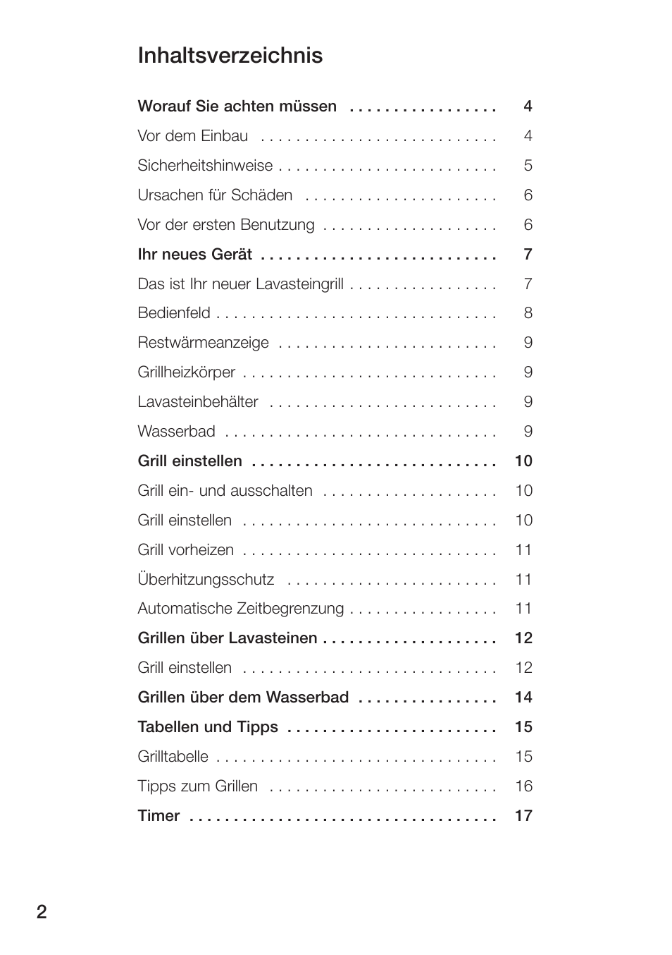 Siemens ET475MU11E User Manual | Page 2 / 128