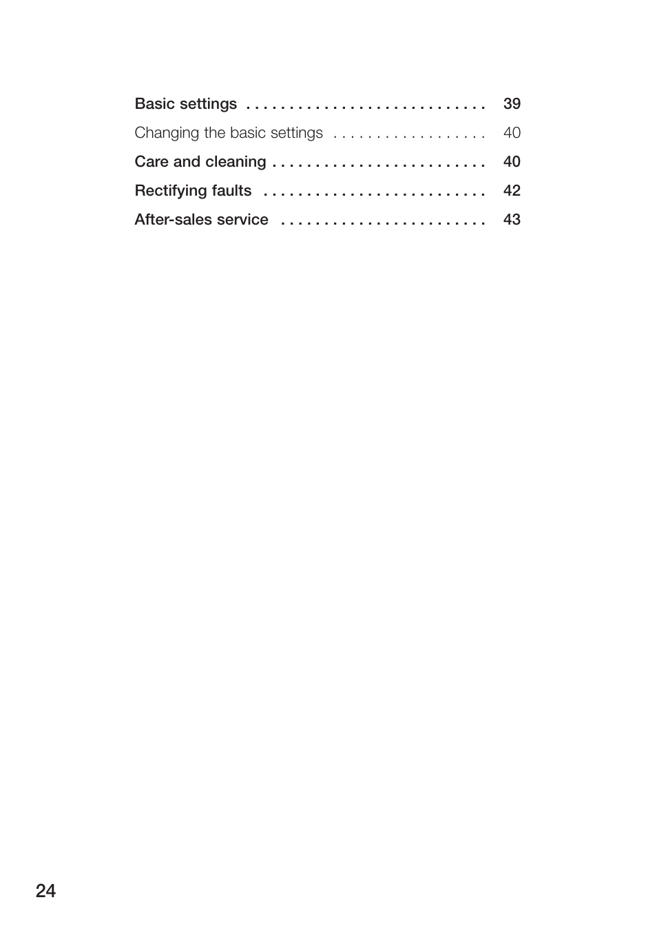 Siemens ET475MU11E User Manual | Page 24 / 128