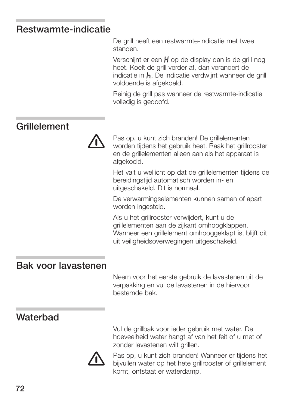 Siemens ET475MU11E User Manual | Page 72 / 128