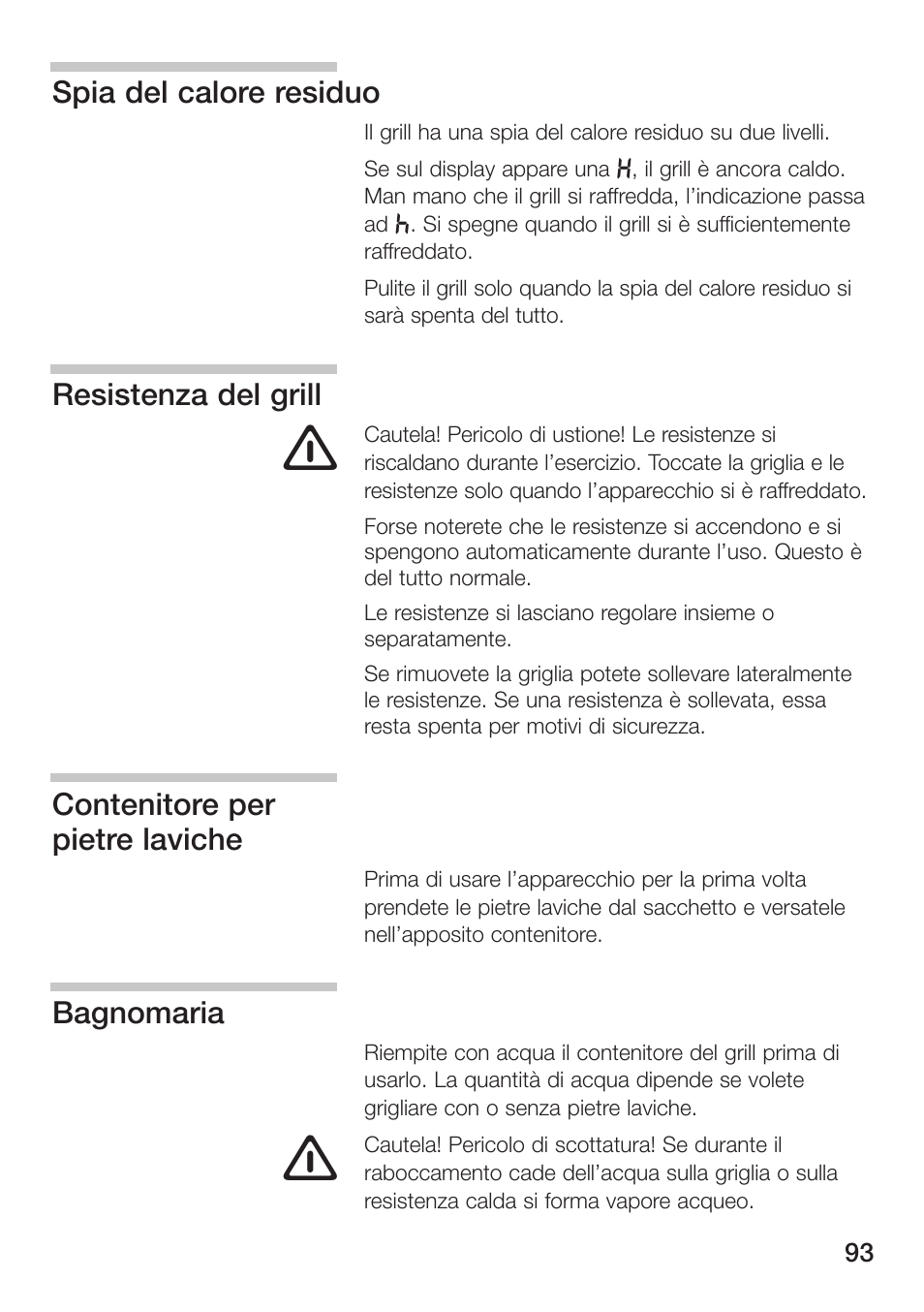 Siemens ET475MU11E User Manual | Page 93 / 128