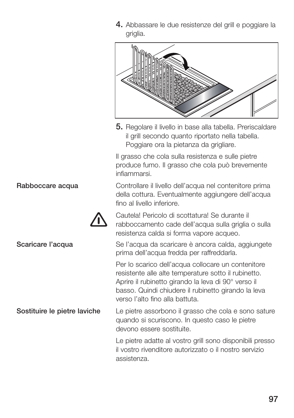 Siemens ET475MU11E User Manual | Page 97 / 128