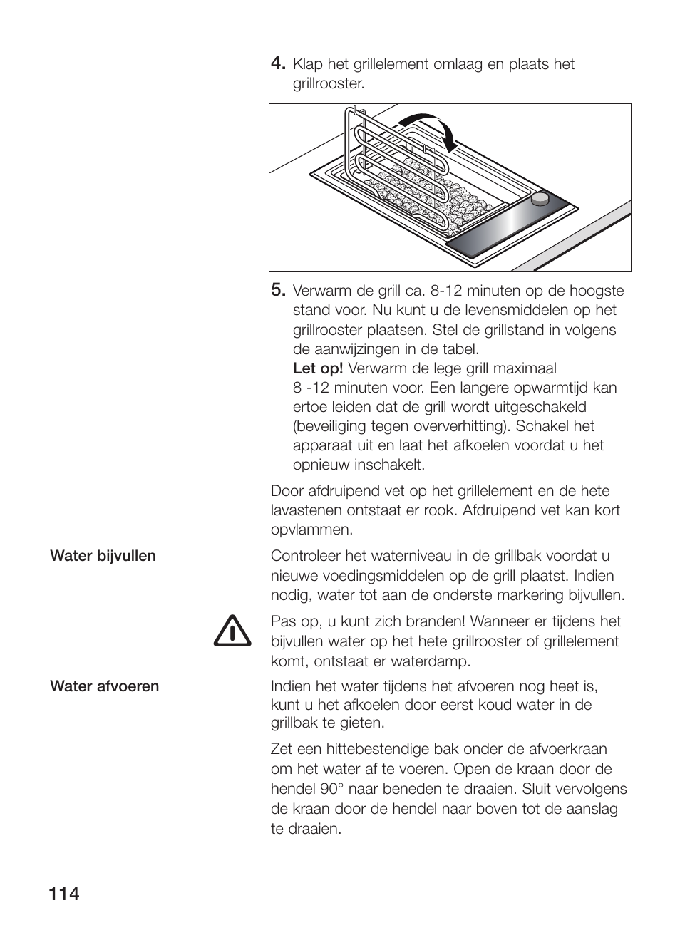 Siemens ET375GU11E User Manual | Page 114 / 120