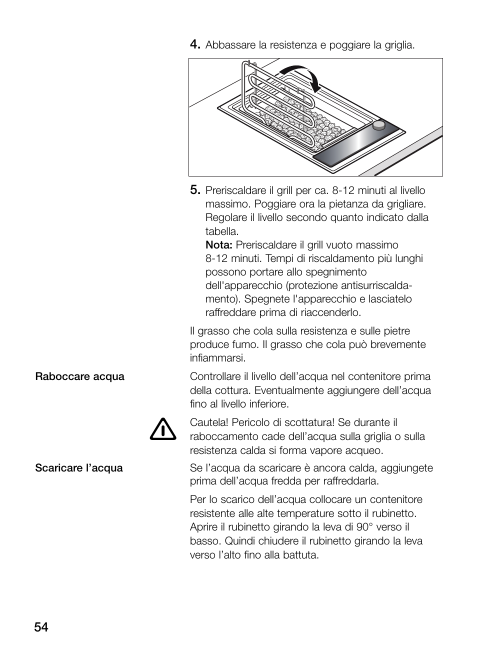 Siemens ET375GU11E User Manual | Page 54 / 120