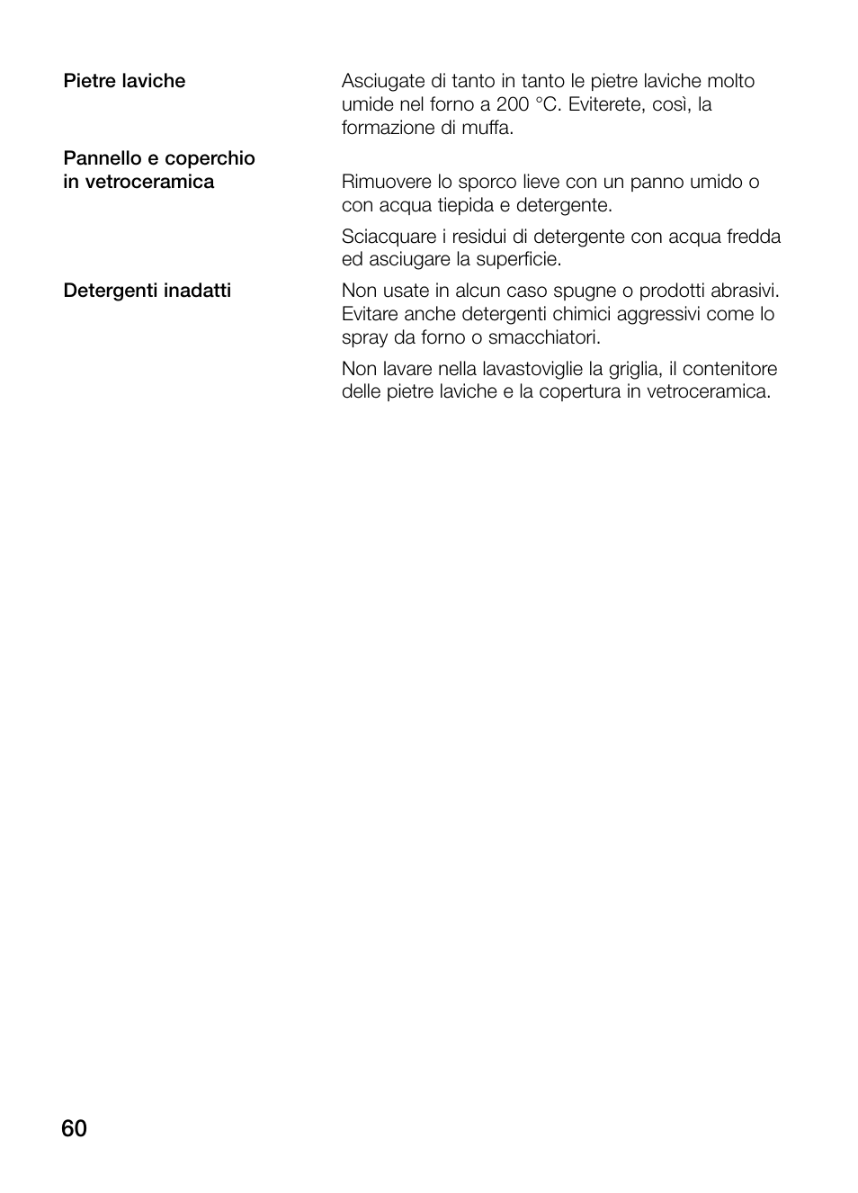 Siemens ET375GU11E User Manual | Page 60 / 120