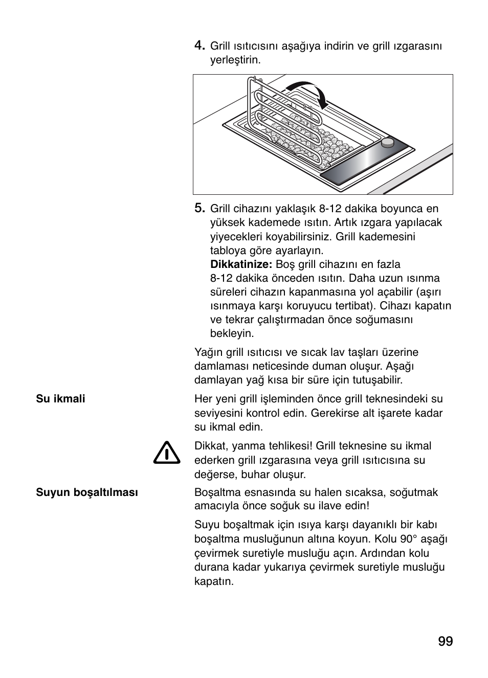 Siemens ET375GU11E User Manual | Page 99 / 120