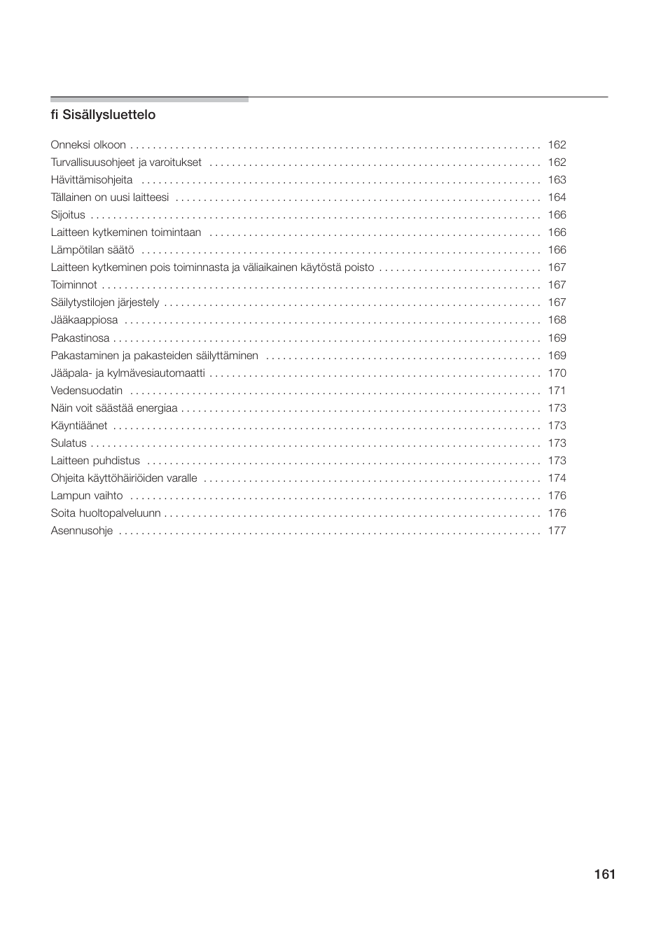 Siemens KA58NA45 User Manual | Page 161 / 264