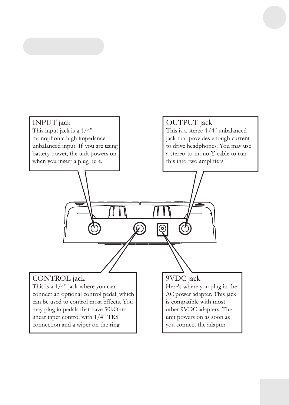 ALESIS BassFX User Manual | Page 17 / 40