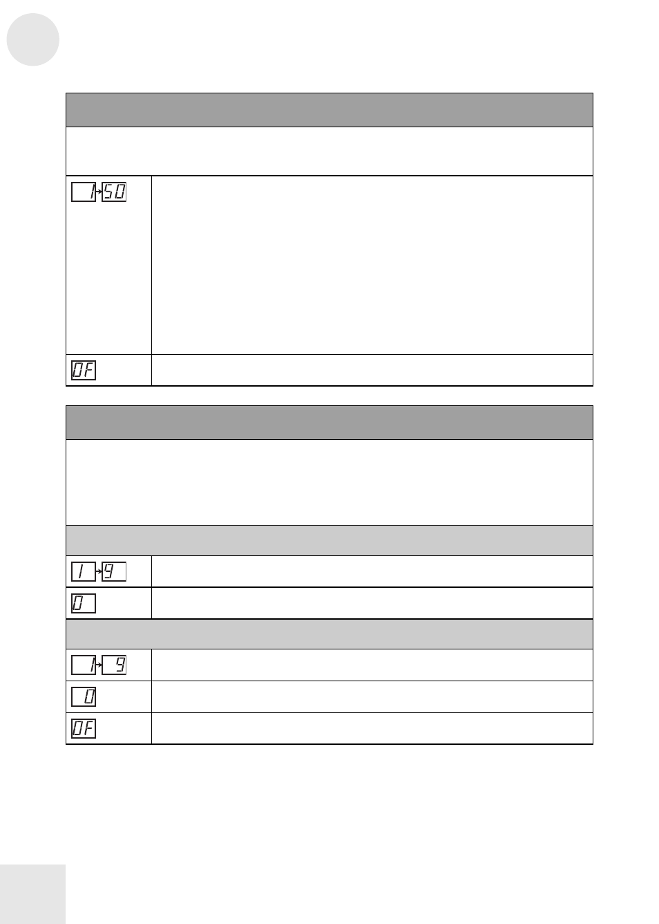 Effect knob settings | ALESIS BassFX User Manual | Page 26 / 40