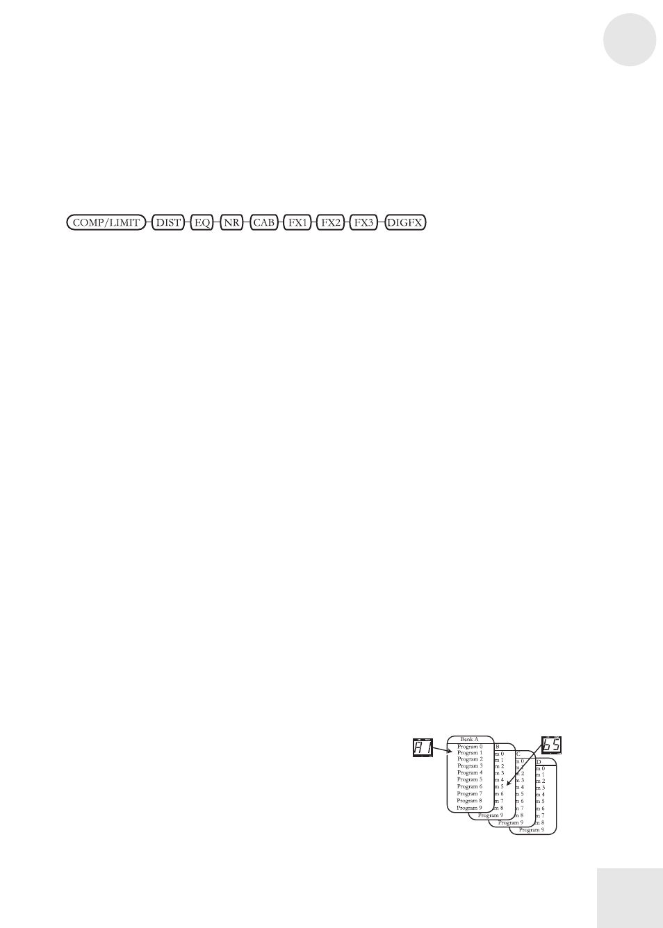 Introduction | ALESIS BassFX User Manual | Page 5 / 40