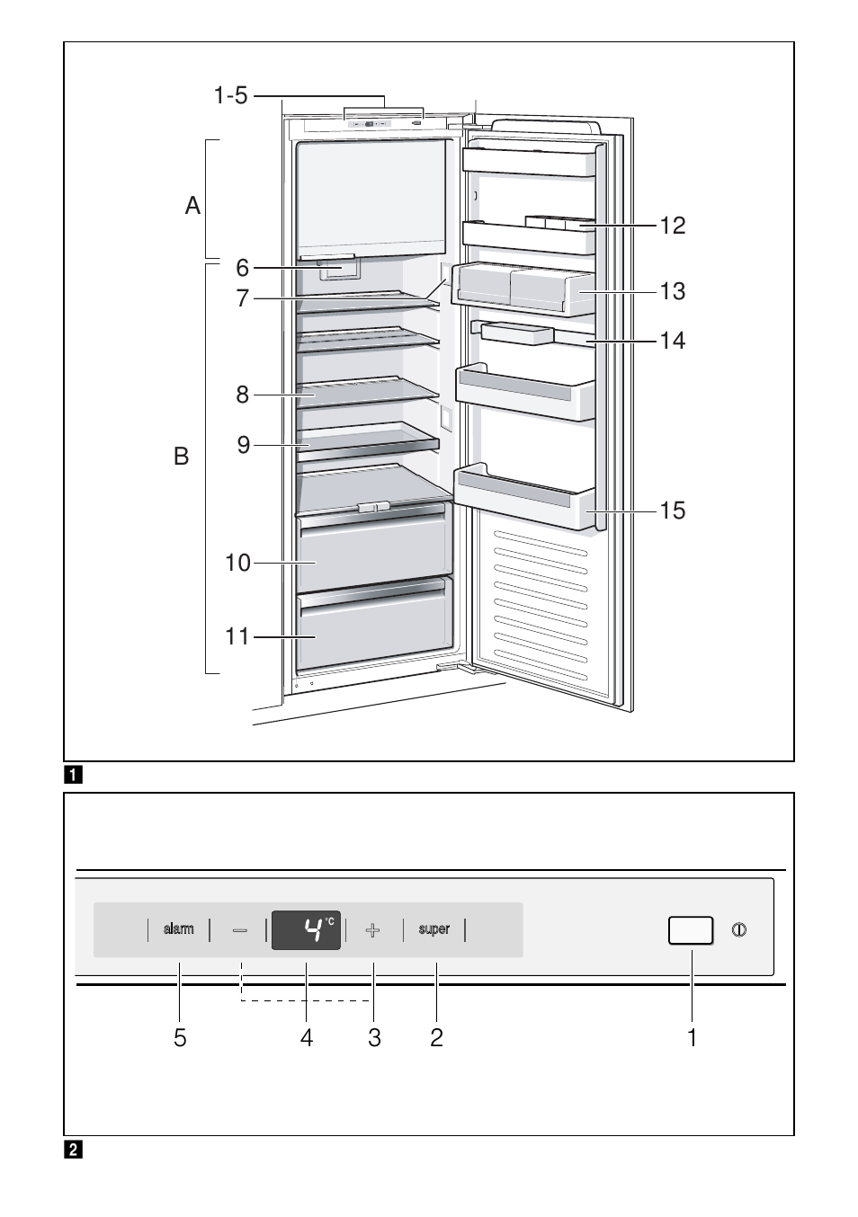 Siemens KI82LAD30 User Manual | Page 99 / 103