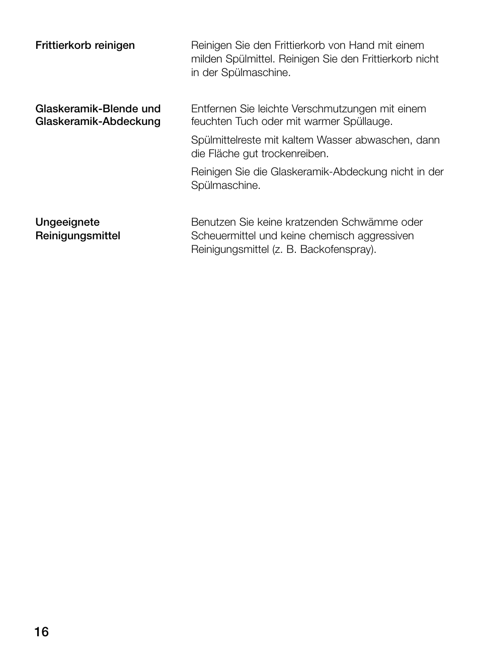 Siemens ET375GA11E User Manual | Page 16 / 112