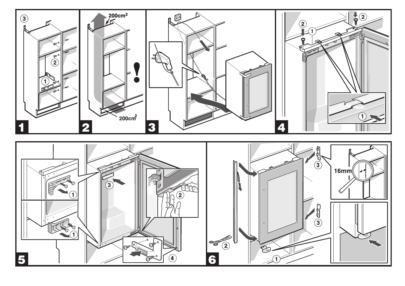 Siemens KF18WA41IE User Manual | Page 26 / 28