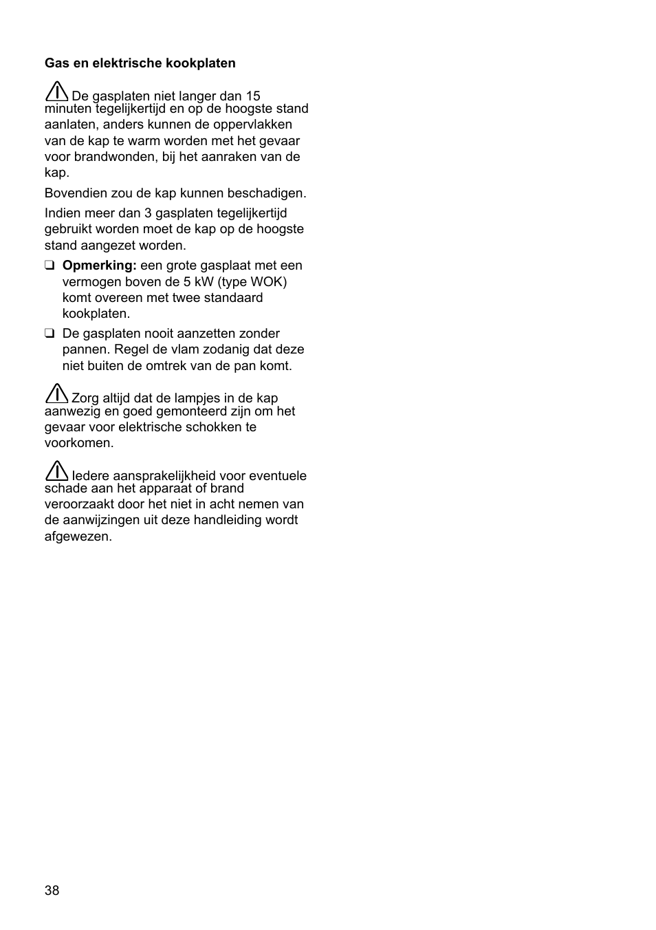 Siemens LU19050 User Manual | Page 38 / 128