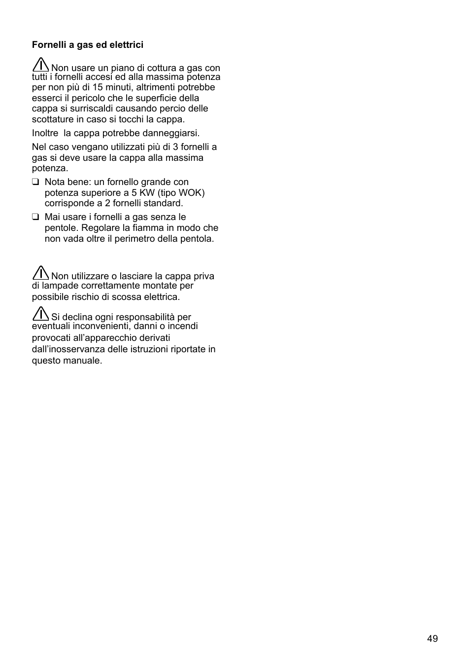 Siemens LU19050 User Manual | Page 49 / 128