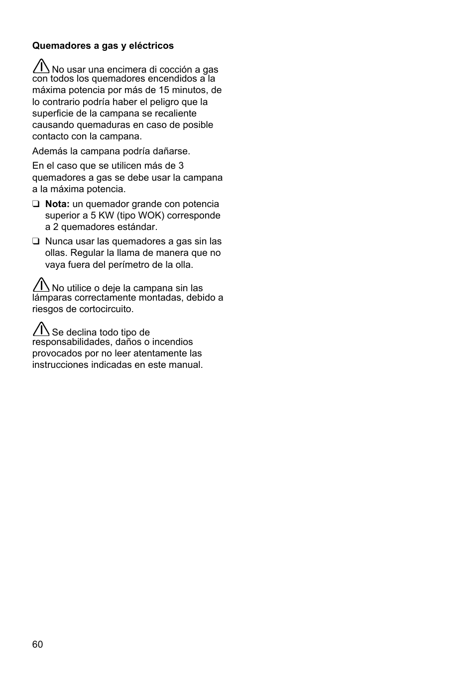 Siemens LU19050 User Manual | Page 60 / 128