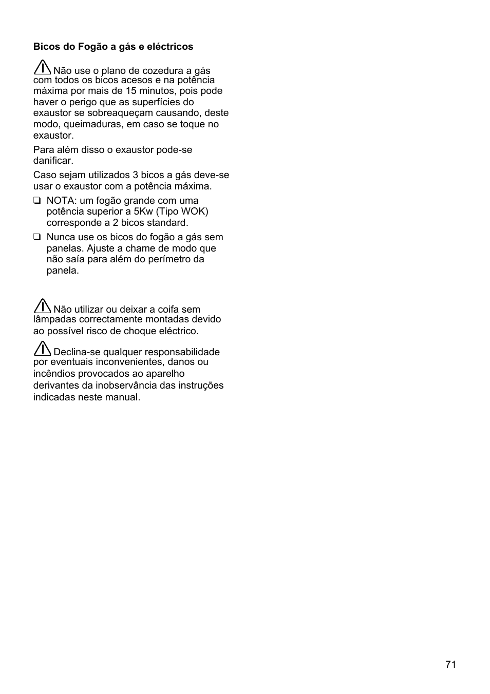 Siemens LU19050 User Manual | Page 71 / 128