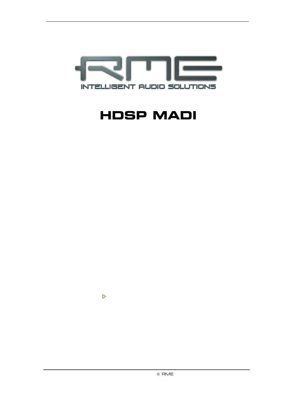 Hdsp madi, User's guide, Connections and totalmix | ALESIS Hammerfall DSP System User Manual | Page 37 / 77