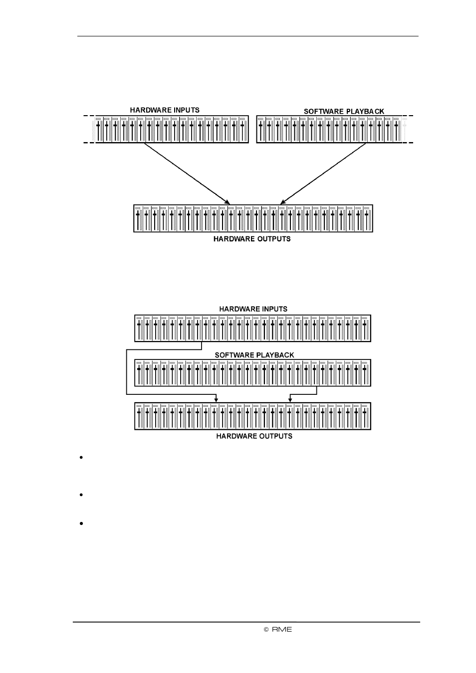 ALESIS Hammerfall DSP System User Manual | Page 45 / 77