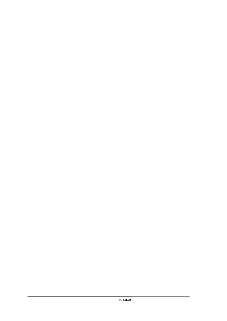 ALESIS Hammerfall DSP System User Manual | Page 72 / 77